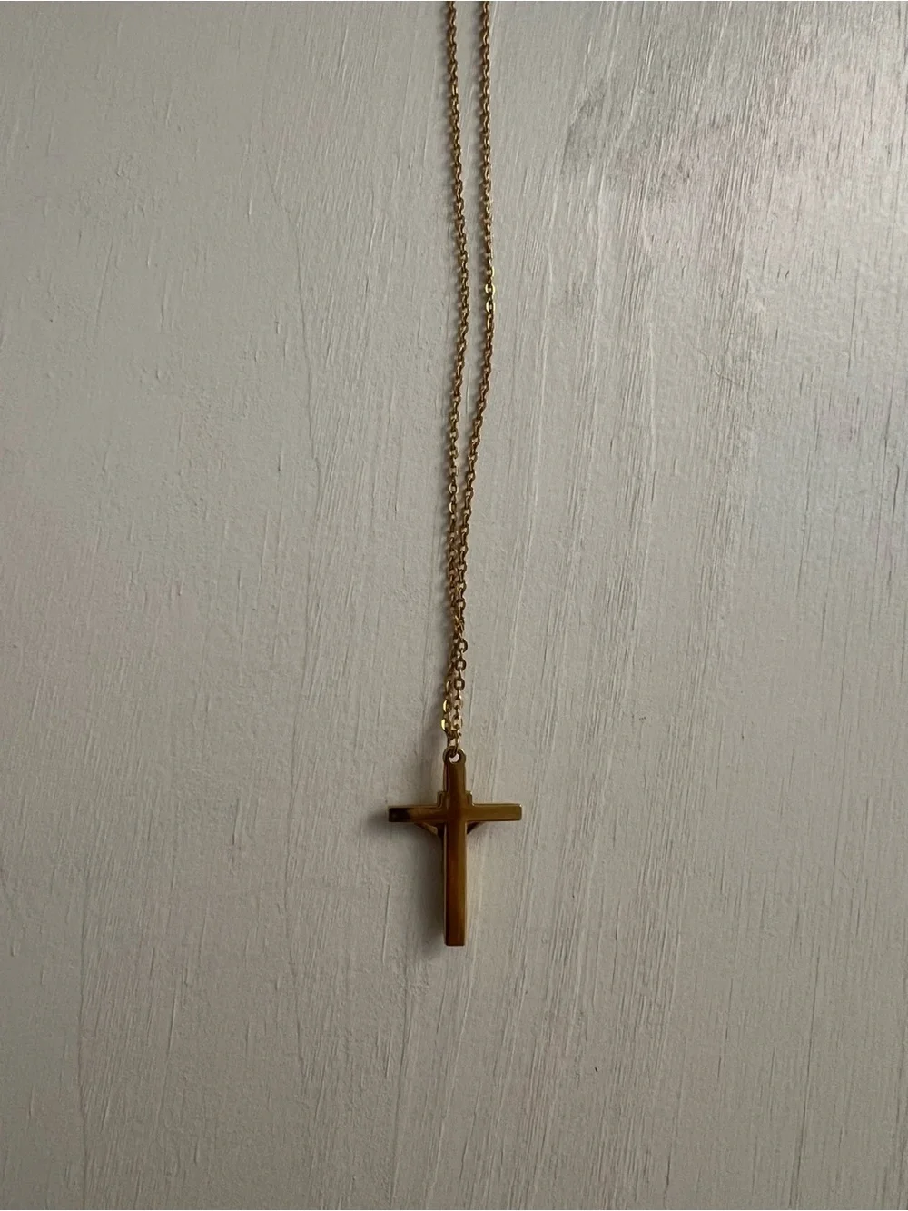 Cross Pendant necklace